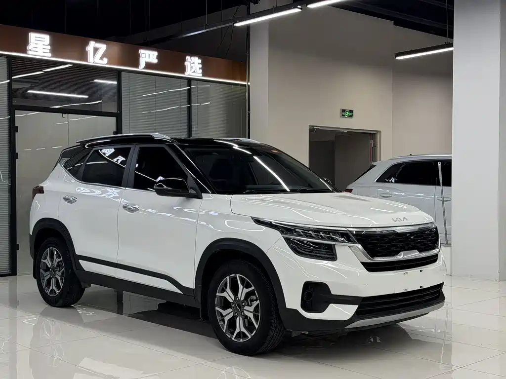 Kia KX3 — миниатюра 3