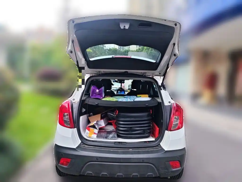Buick Encore — миниатюра 10