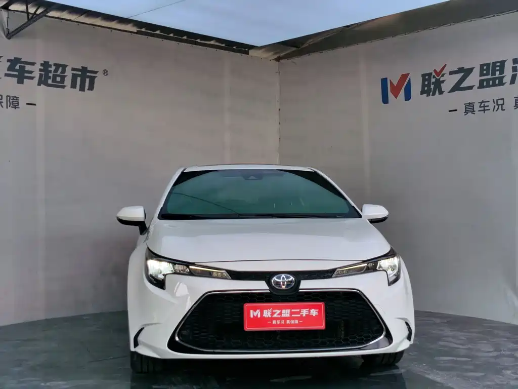 Toyota Levin — миниатюра 2