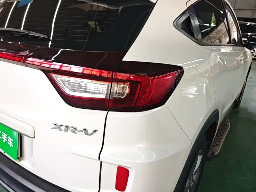 Honda XR-V — миниатюра 8