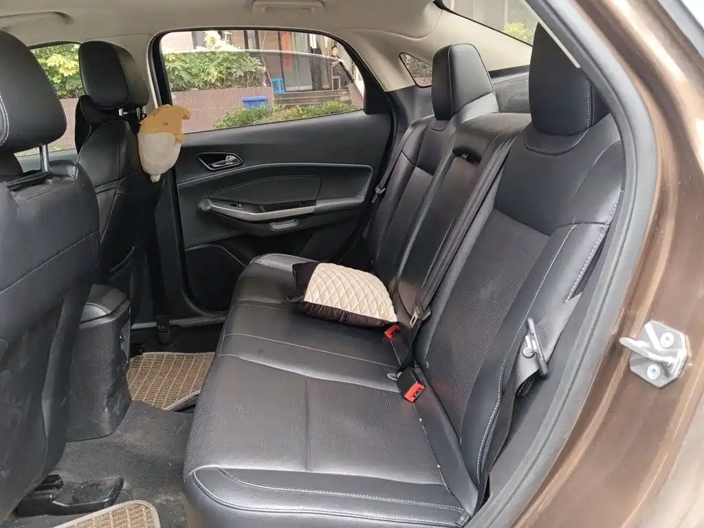 Ford Escort — миниатюра 13