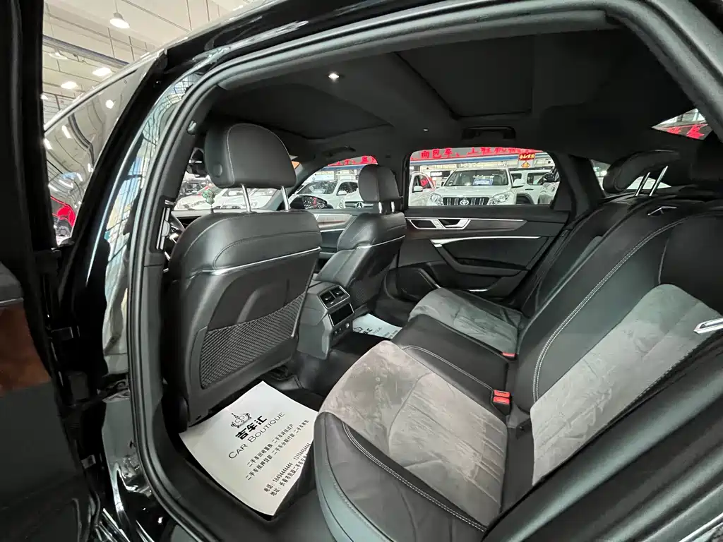 Audi A6L — миниатюра 5