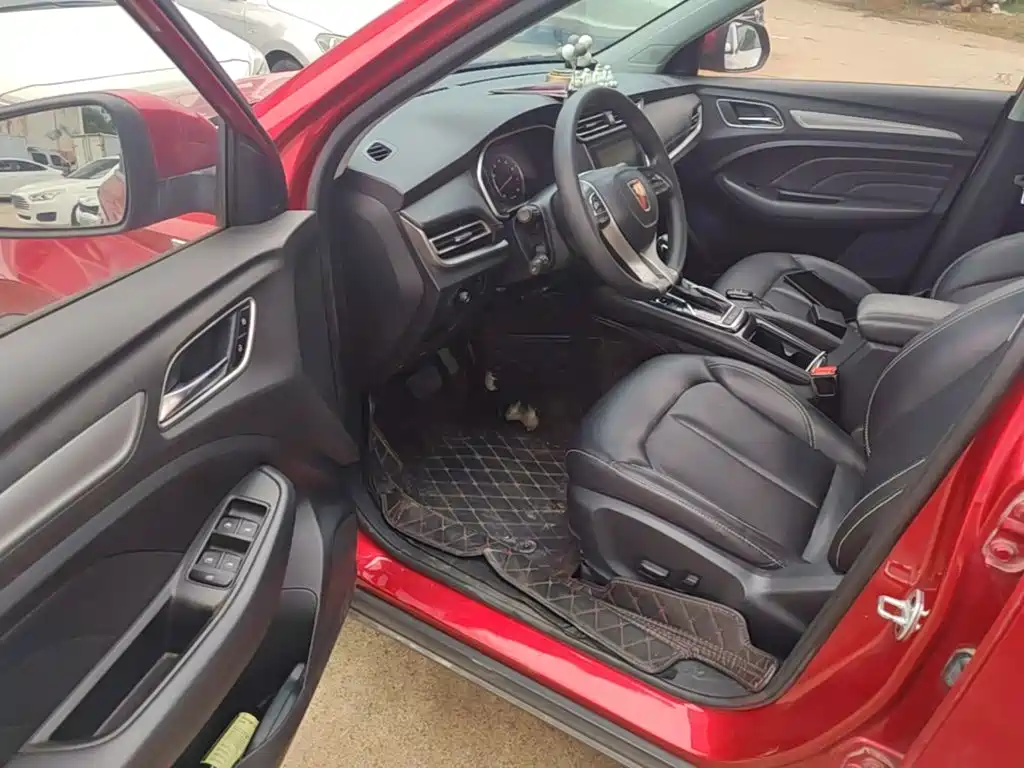 Roewe RX3 — миниатюра 16