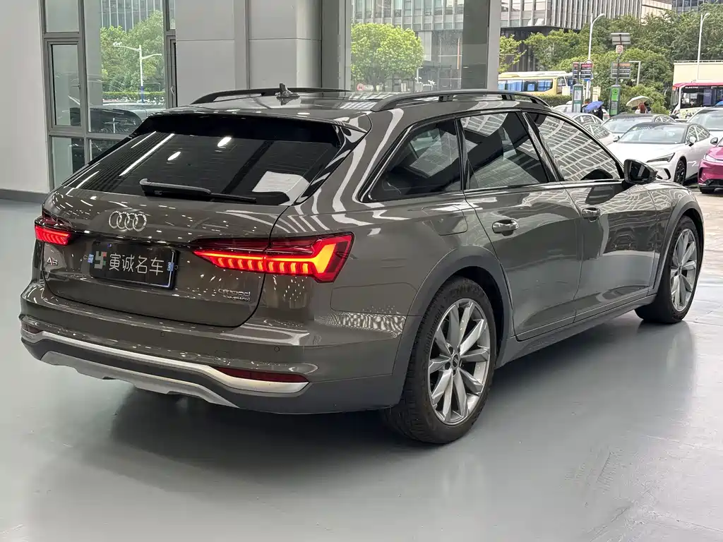 Audi A6 (Import) — миниатюра 4