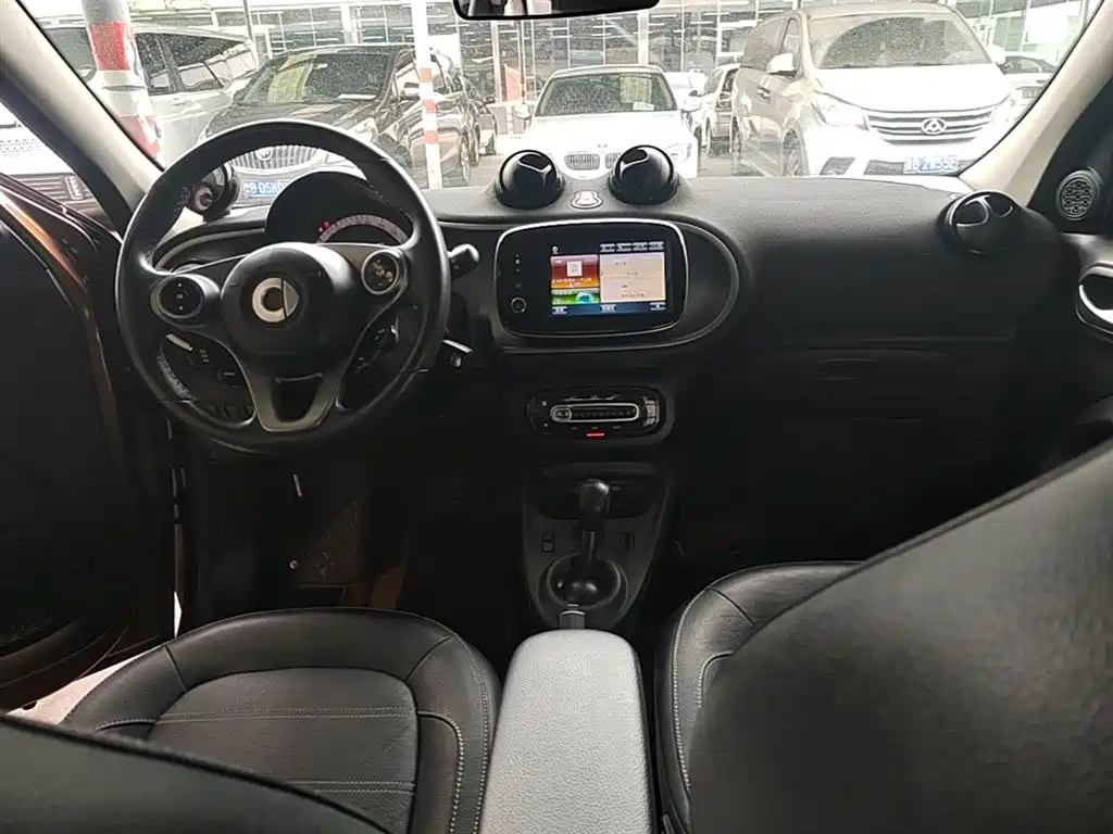 Smart Forfour 2016 0.9T 66