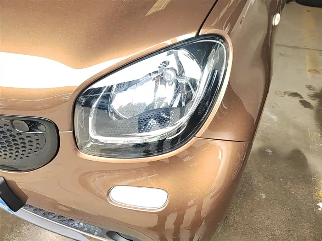 Smart Forfour — фотографии объявления, Фото 24