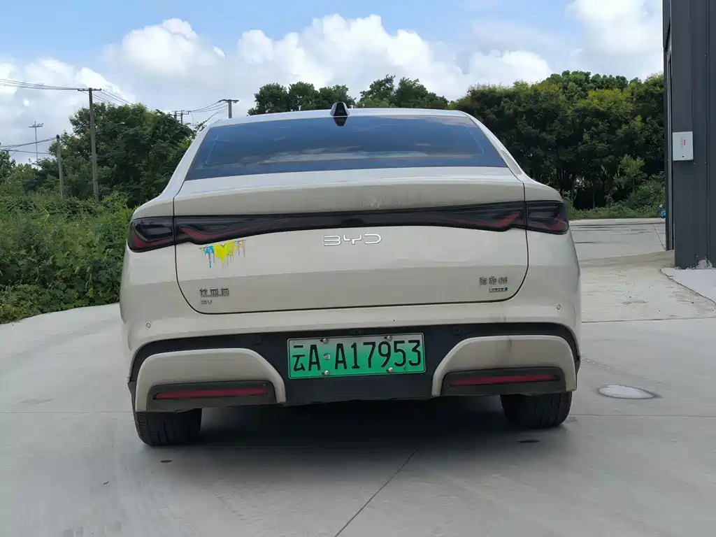 BYD Seal 06 — миниатюра 8