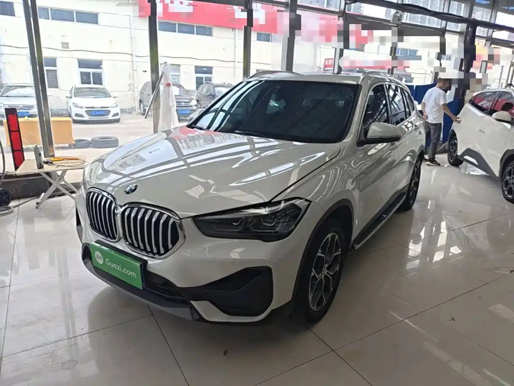 BMW X1 — миниатюра 2