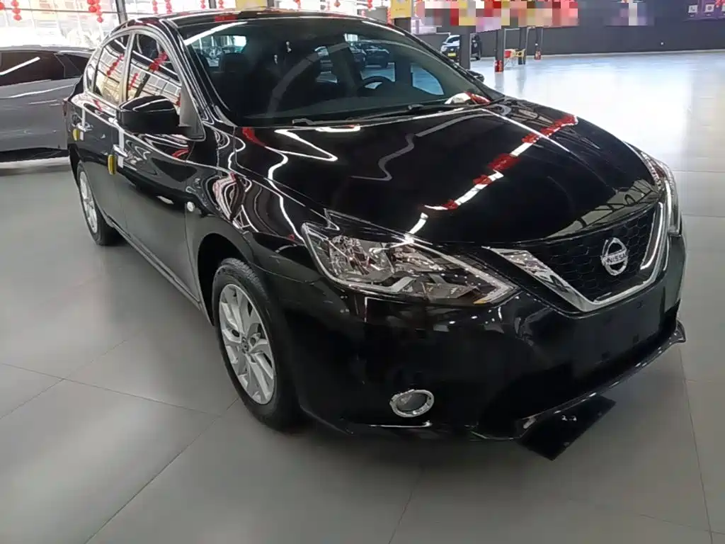 Nissan Sylphy — миниатюра 4