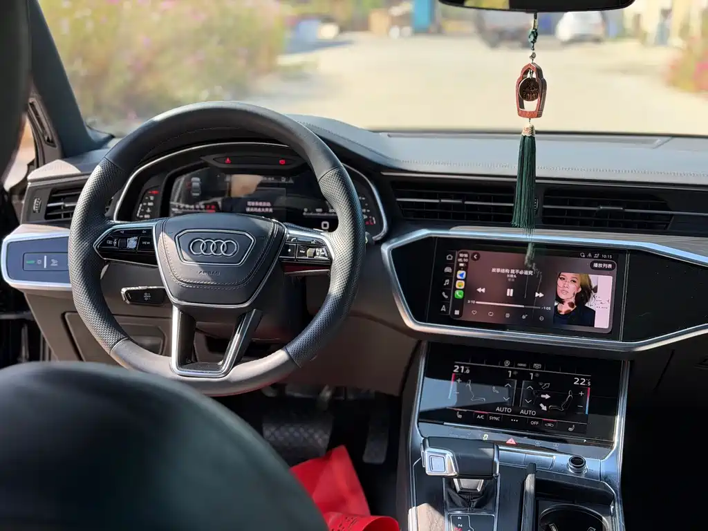 Audi A6L — миниатюра 13