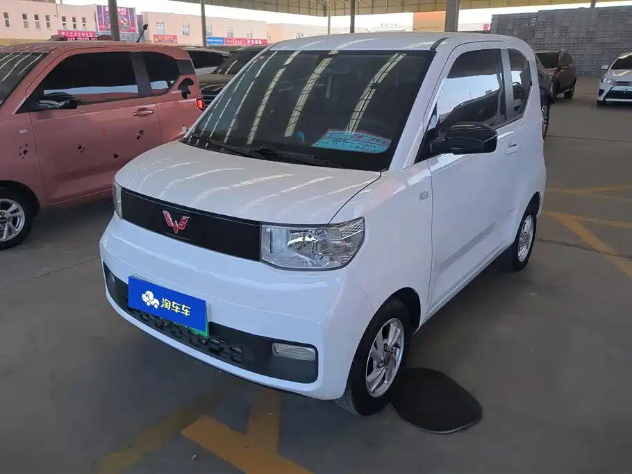 Wuling MINIEV 2021