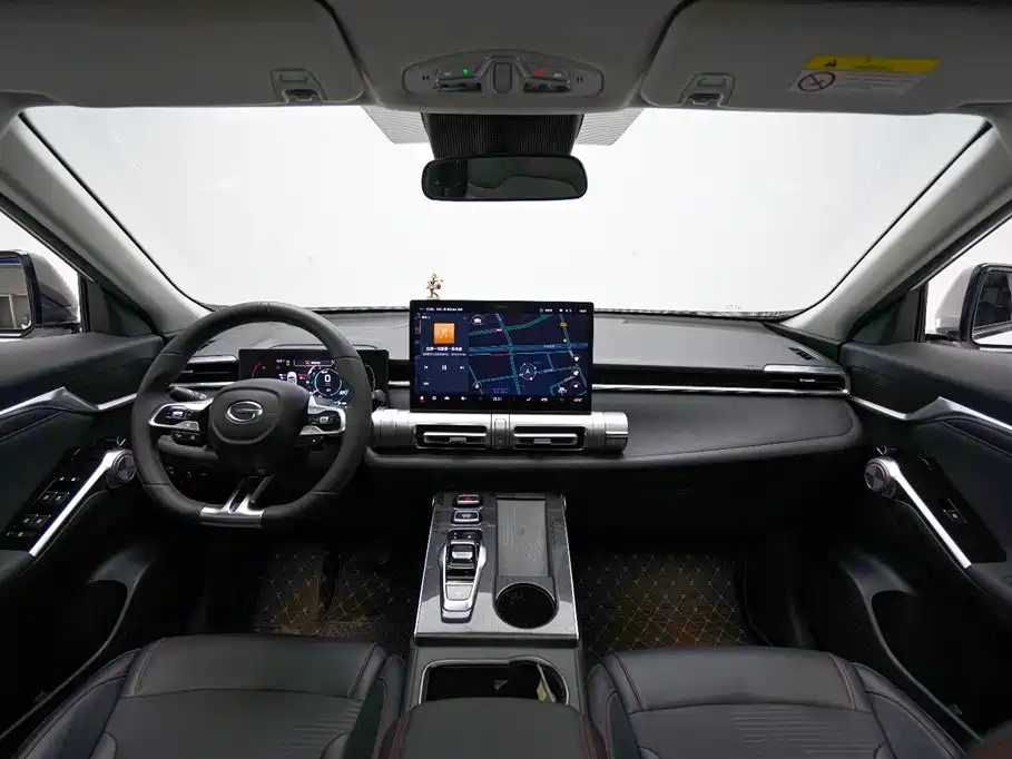 GAC Motor Emkoo 1.5T Supernova Pro Edition, фото 11