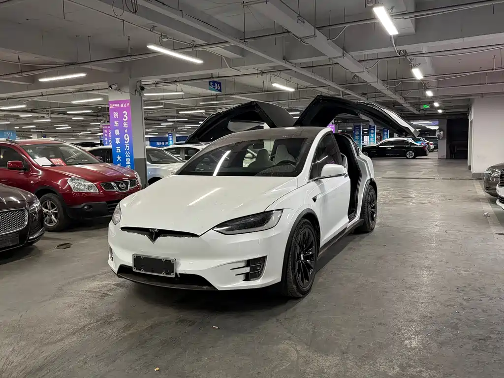 TESLA MODEL X