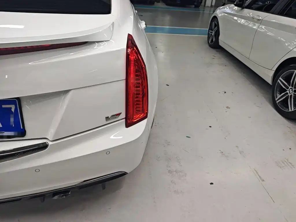 Cadillac ATS-L — миниатюра 8