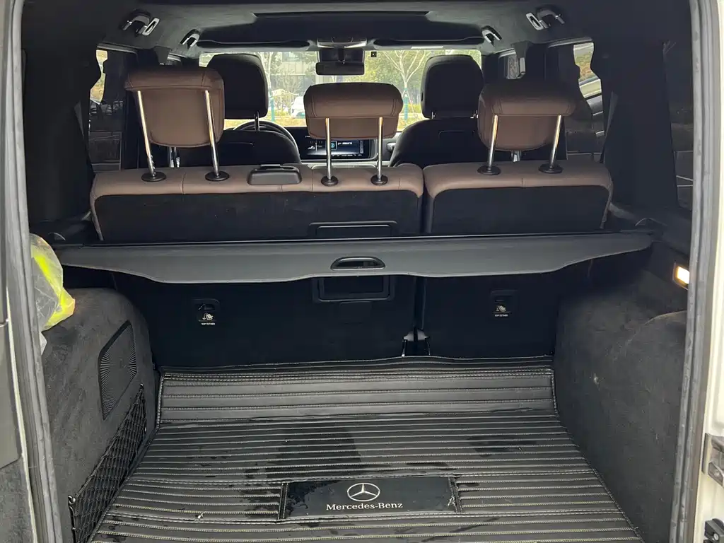 MERCEDES-BENZ G CLASS