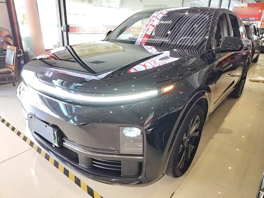 Li Auto Li L7 — миниатюра 2