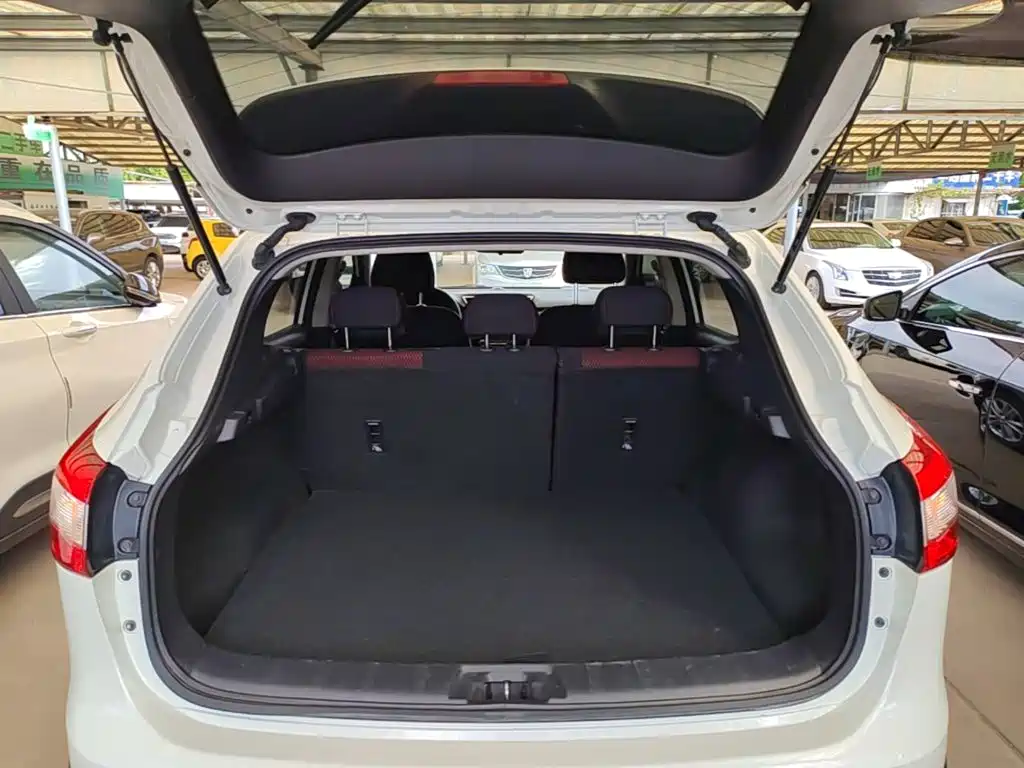 Nissan Qashqai — миниатюра 19