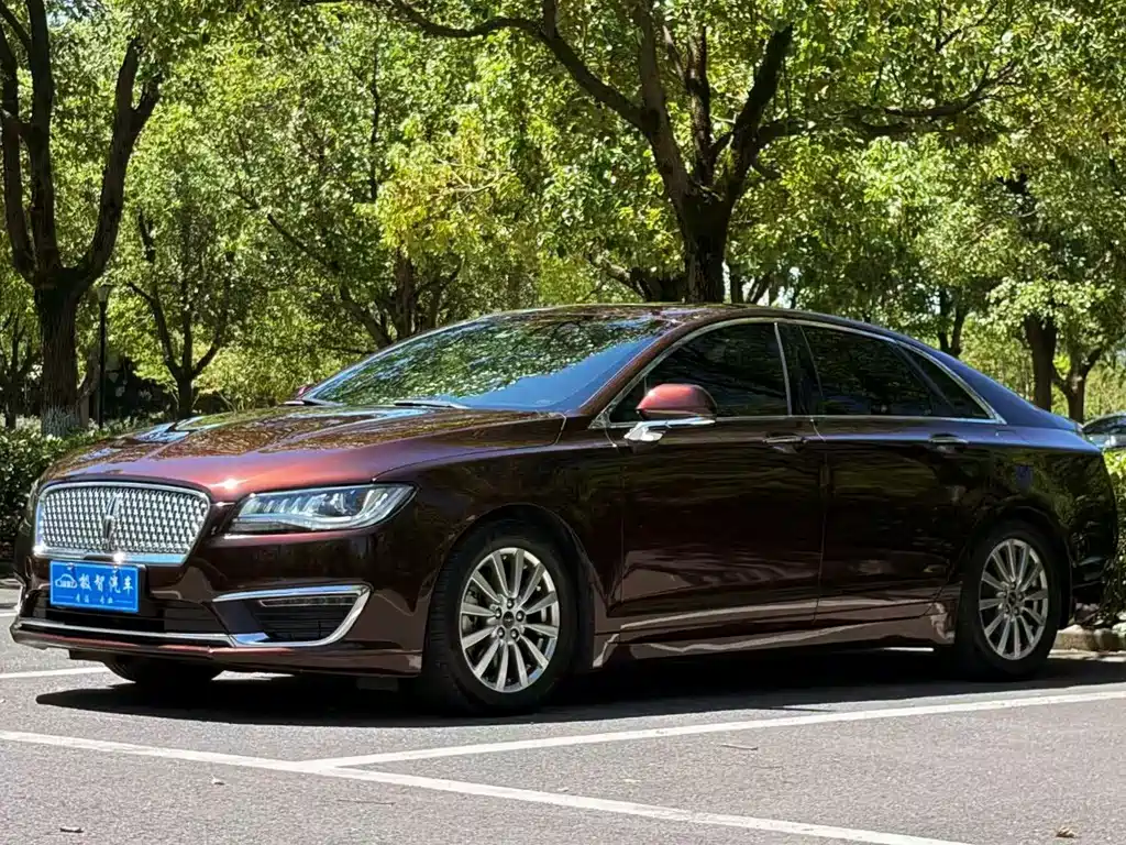Lincoln MKZ