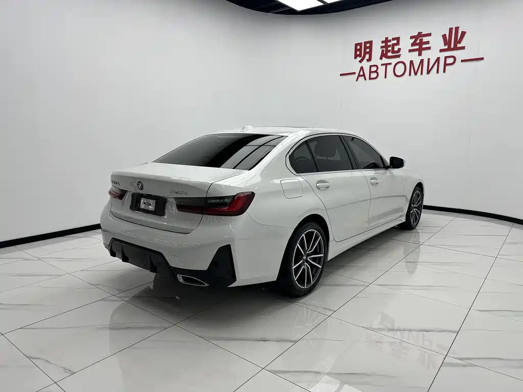 BMW 3 Series 3 2023 320Li M Sport