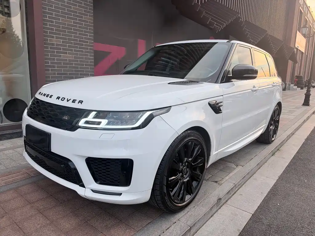 Land Rover Range Rover Sport 2016 3.0 SC V6 SE