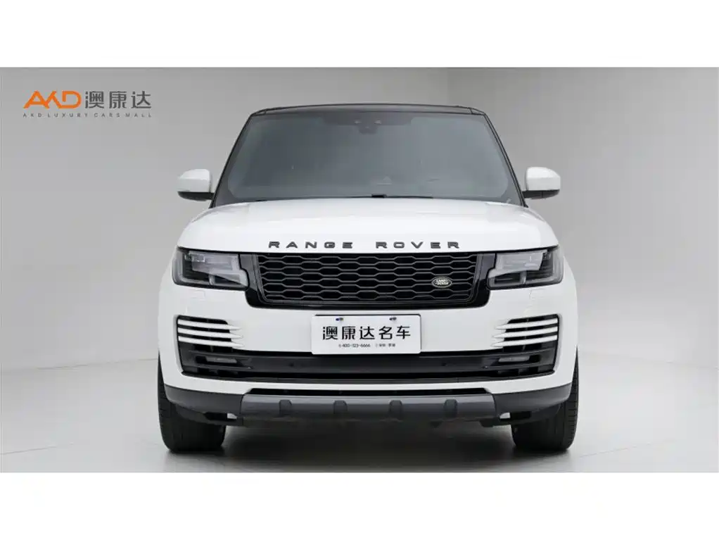 Land Rover Range Rover — миниатюра 2