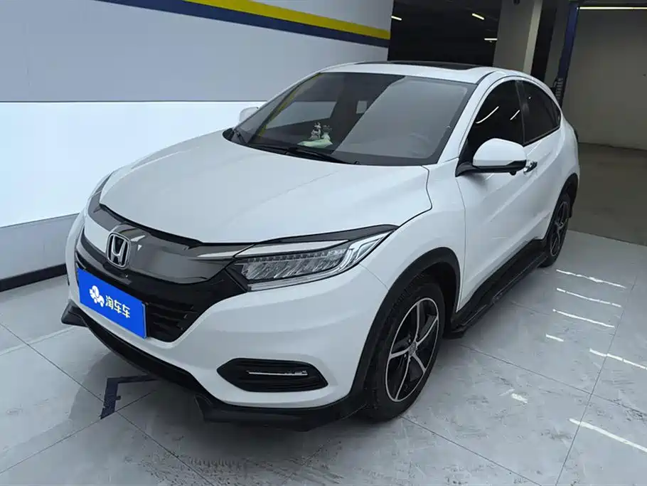 Honda Vezel 2022