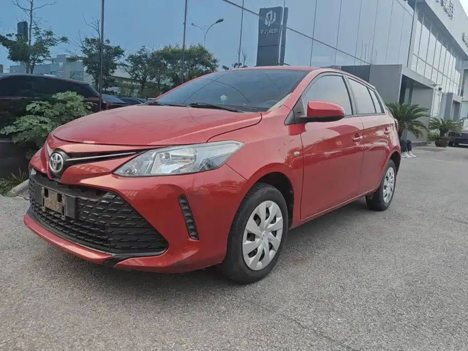Toyota Vios FS