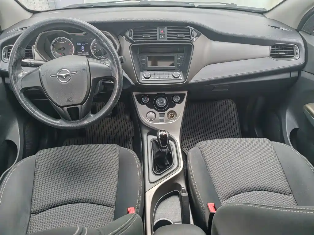 Haima Haima M3 — миниатюра 6