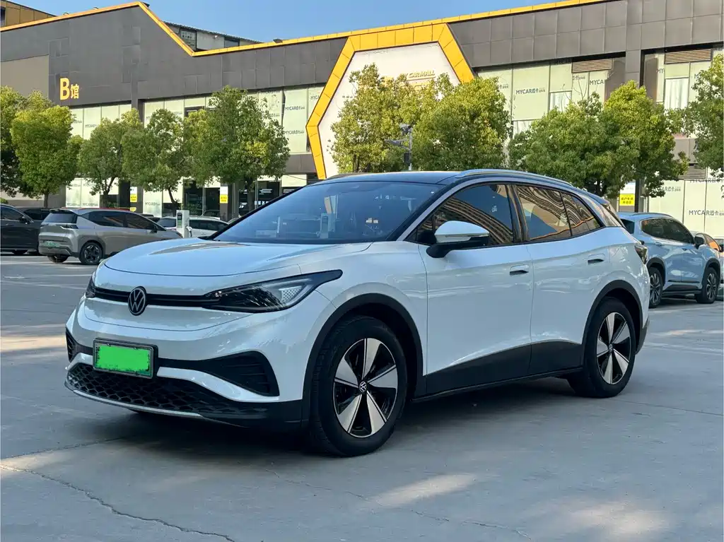 Volkswagen ID.4 X 2024