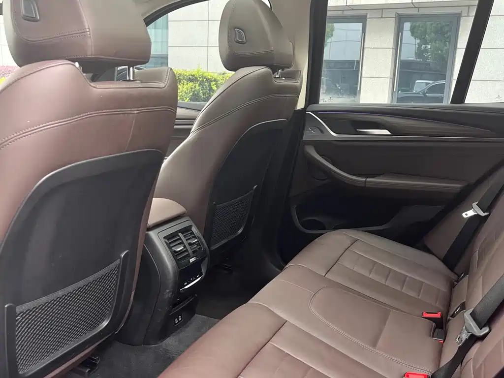 BMW X3 2021 xDrive28i Luxury