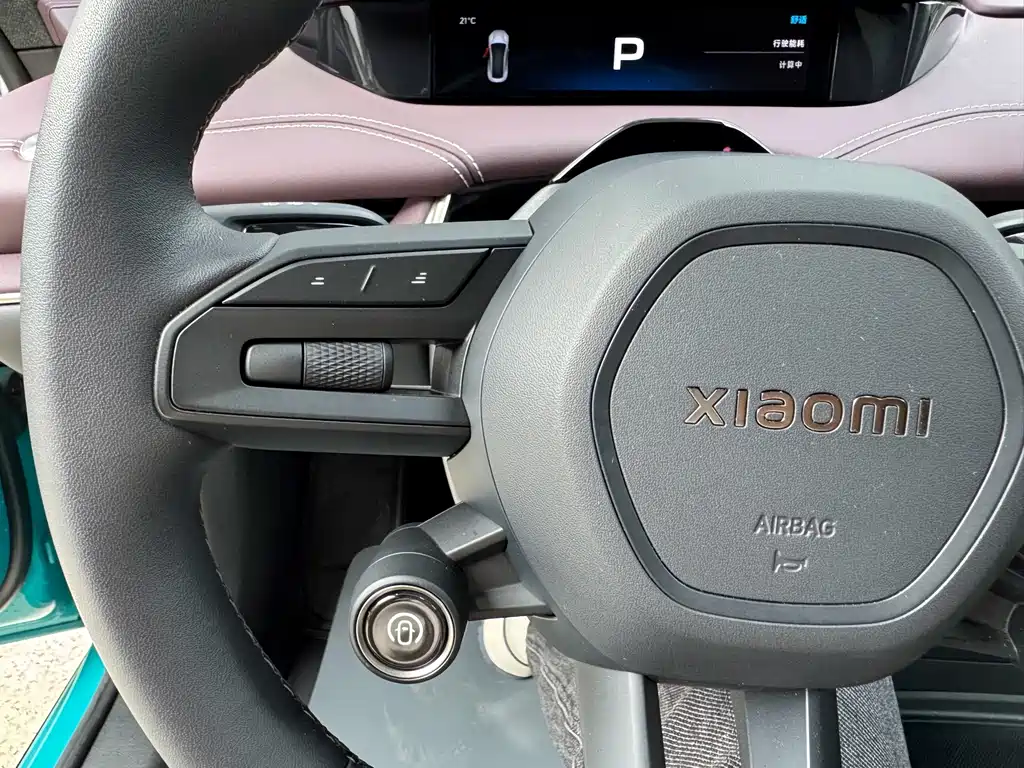 Xiaomi SU7 — миниатюра 11