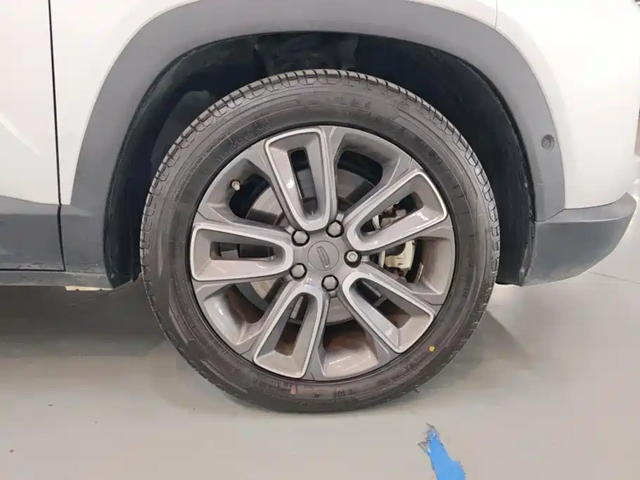 Geely Icon — миниатюра 6