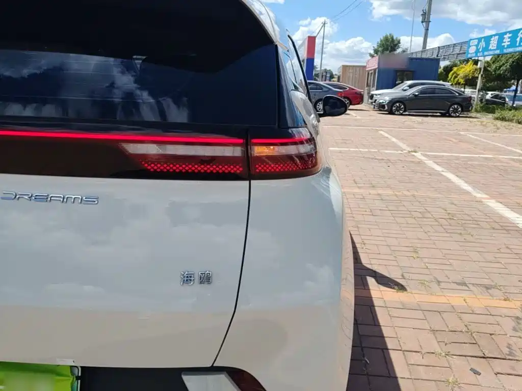 BYD Seagull — миниатюра 8