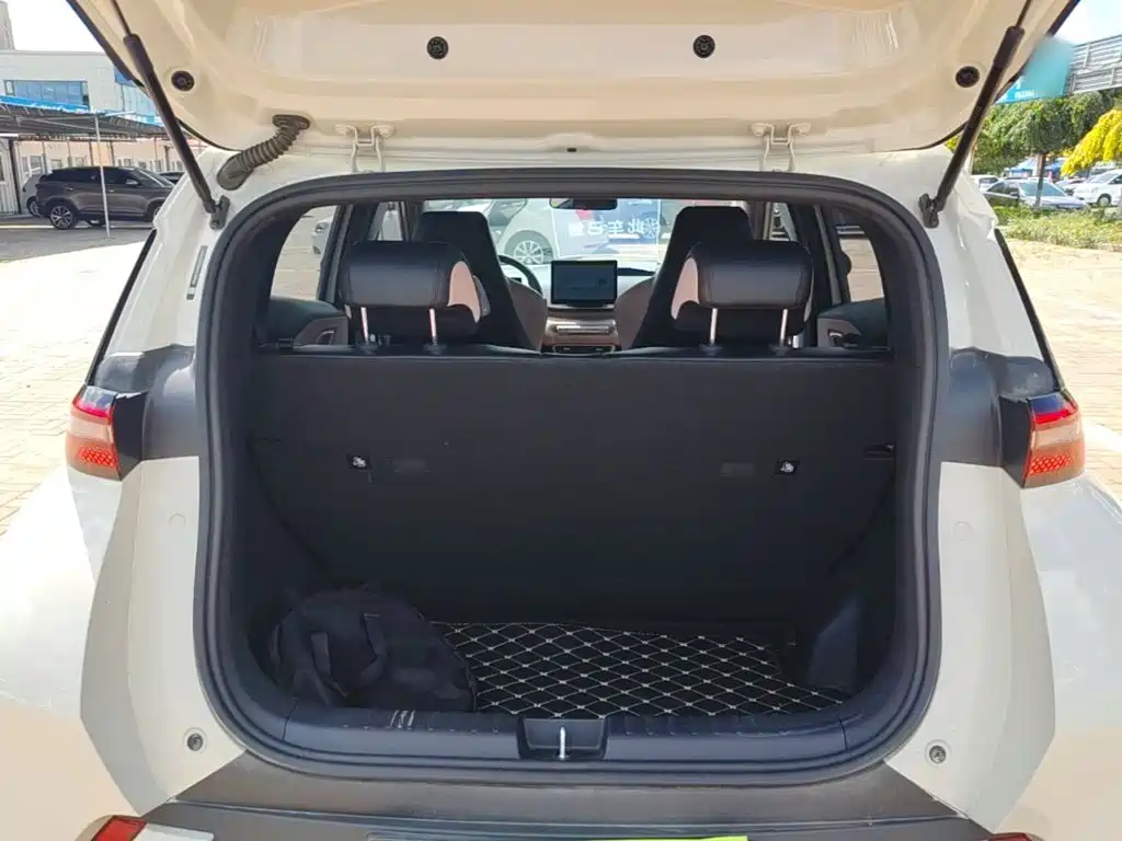 BYD Seagull — миниатюра 19