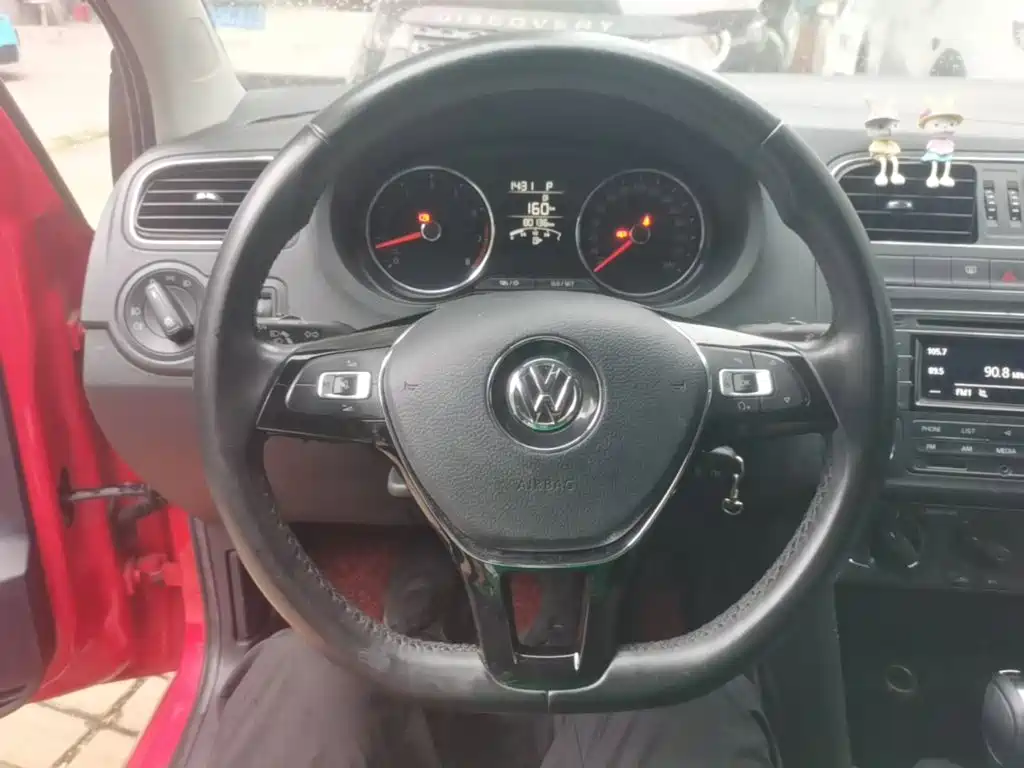 Volkswagen Polo — миниатюра 11