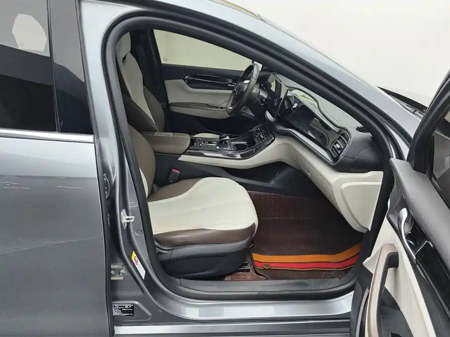 BYD Qin PLUS — миниатюра 8