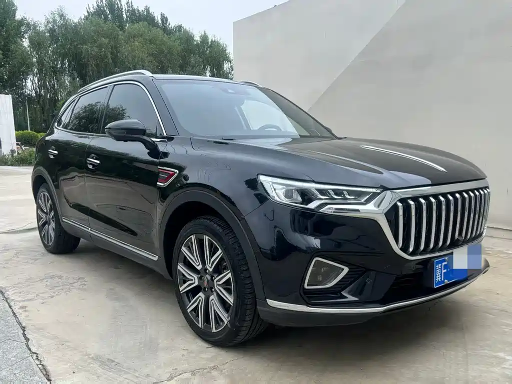 Hongqi HS5 2.0T Connected Flagship Enjoyment 4WD