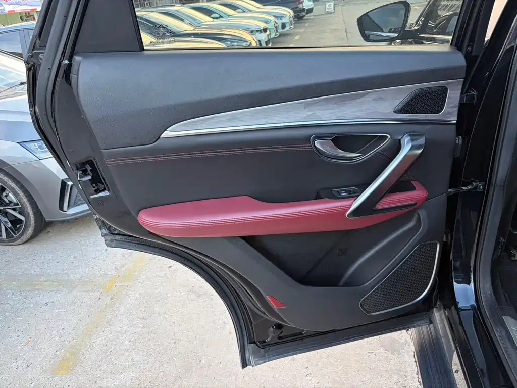 Jetour X70 PRO — миниатюра 17