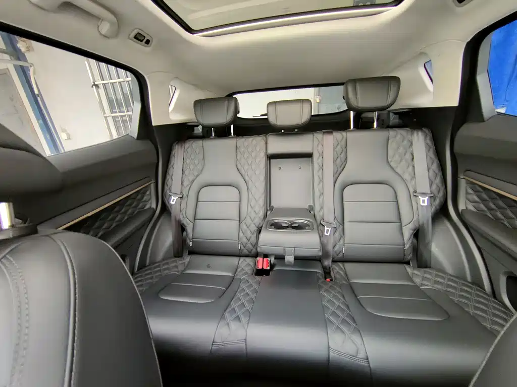 Haval H6 — миниатюра 14