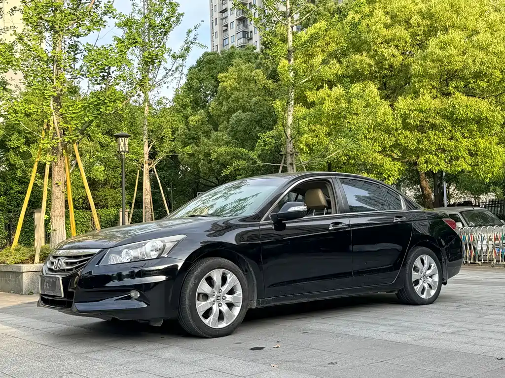 Honda Accord 2013 2.4L LX