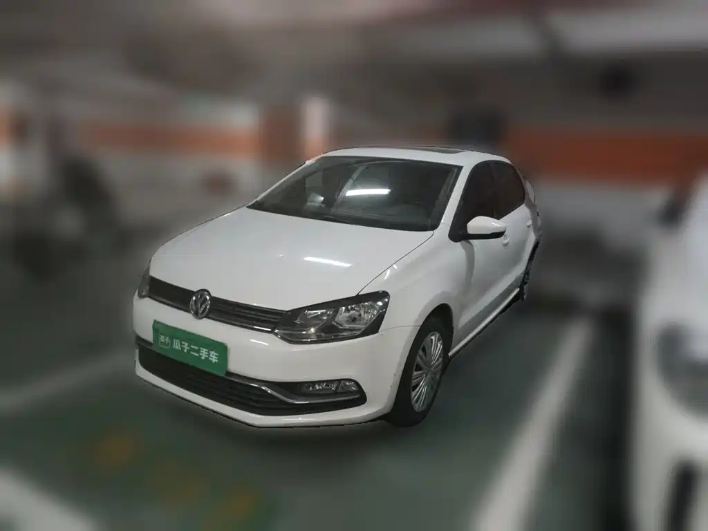 Volkswagen Polo — миниатюра 2