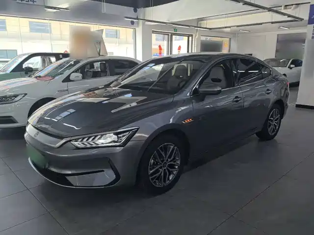 2024 BYD Qin