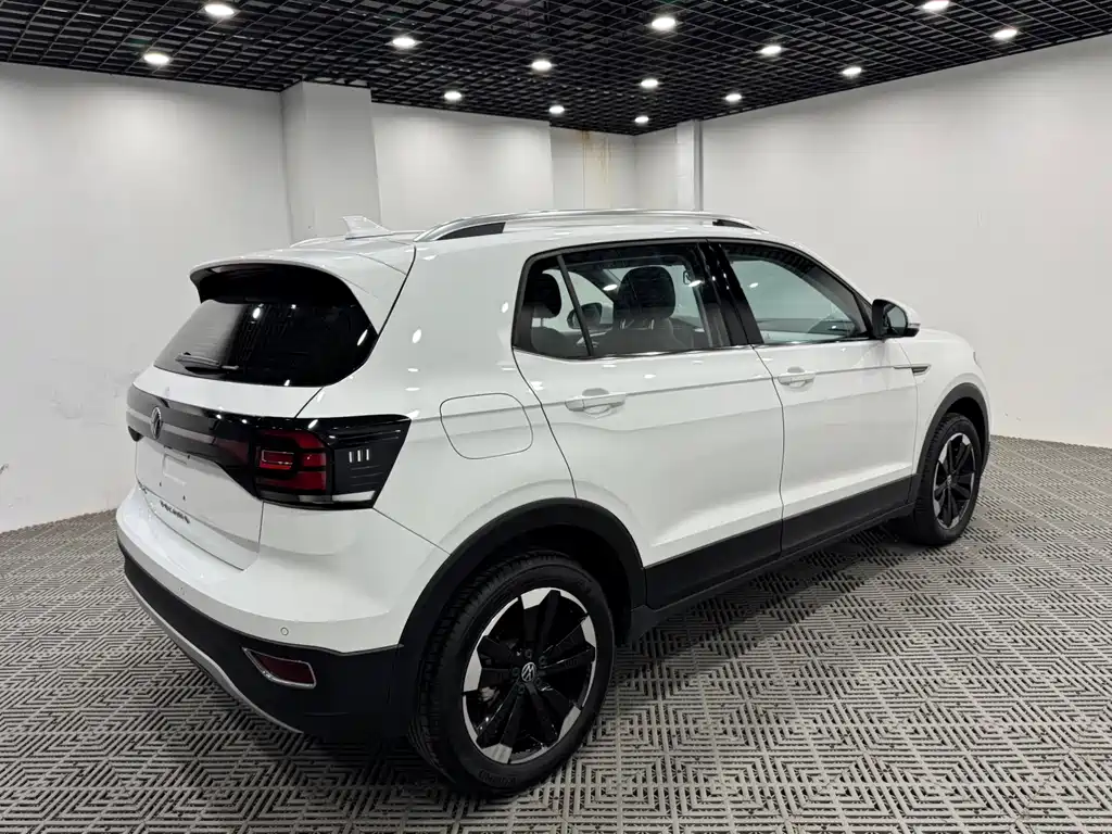 Volkswagen Tacqua — миниатюра 7