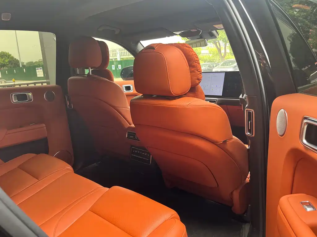 Li Auto Li L7 — миниатюра 6