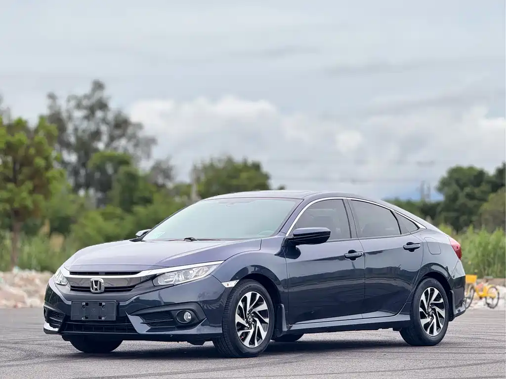 2017 Honda Civic - zdjęcie 1 z 20