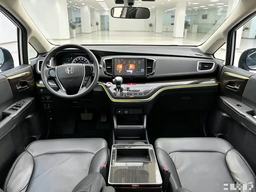 Honda Odyssey — миниатюра 11
