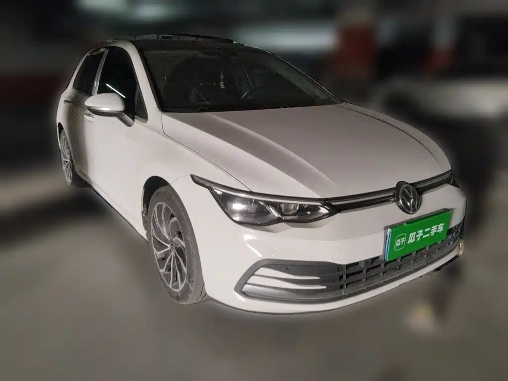 Volkswagen Golf — миниатюра 3