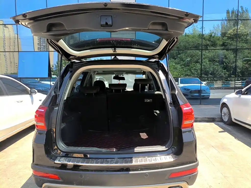 Haval H6 — миниатюра 19