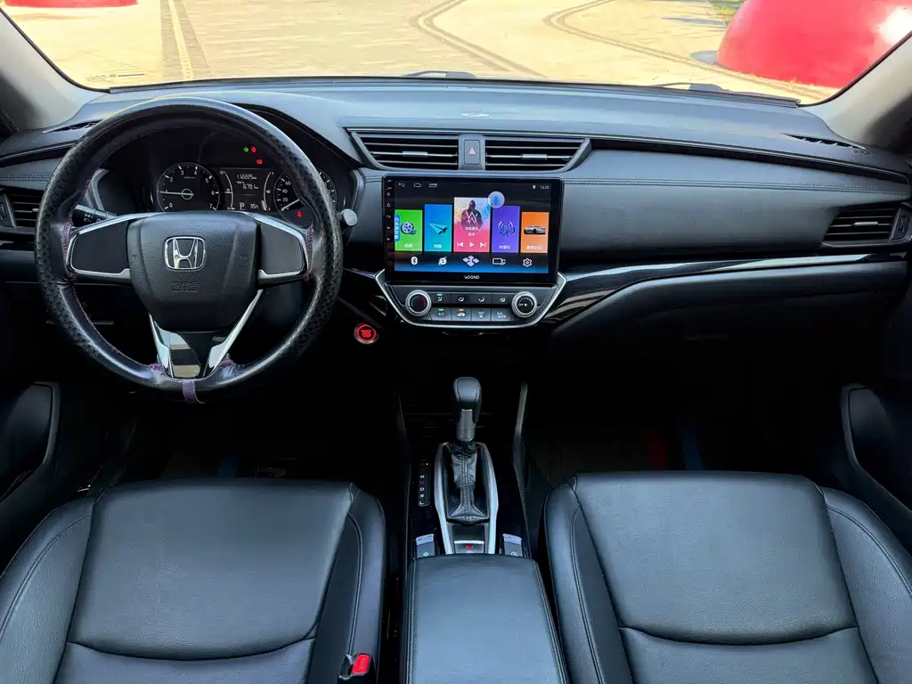 Honda Crider — миниатюра 9
