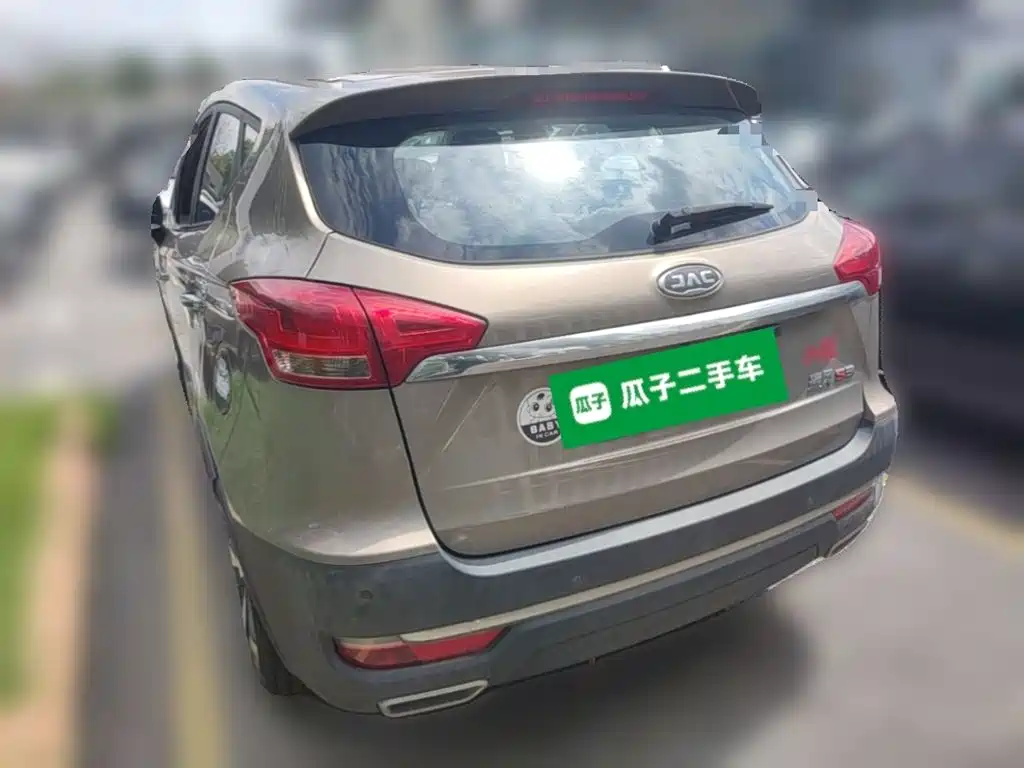 JAC Refine S3 — миниатюра 7